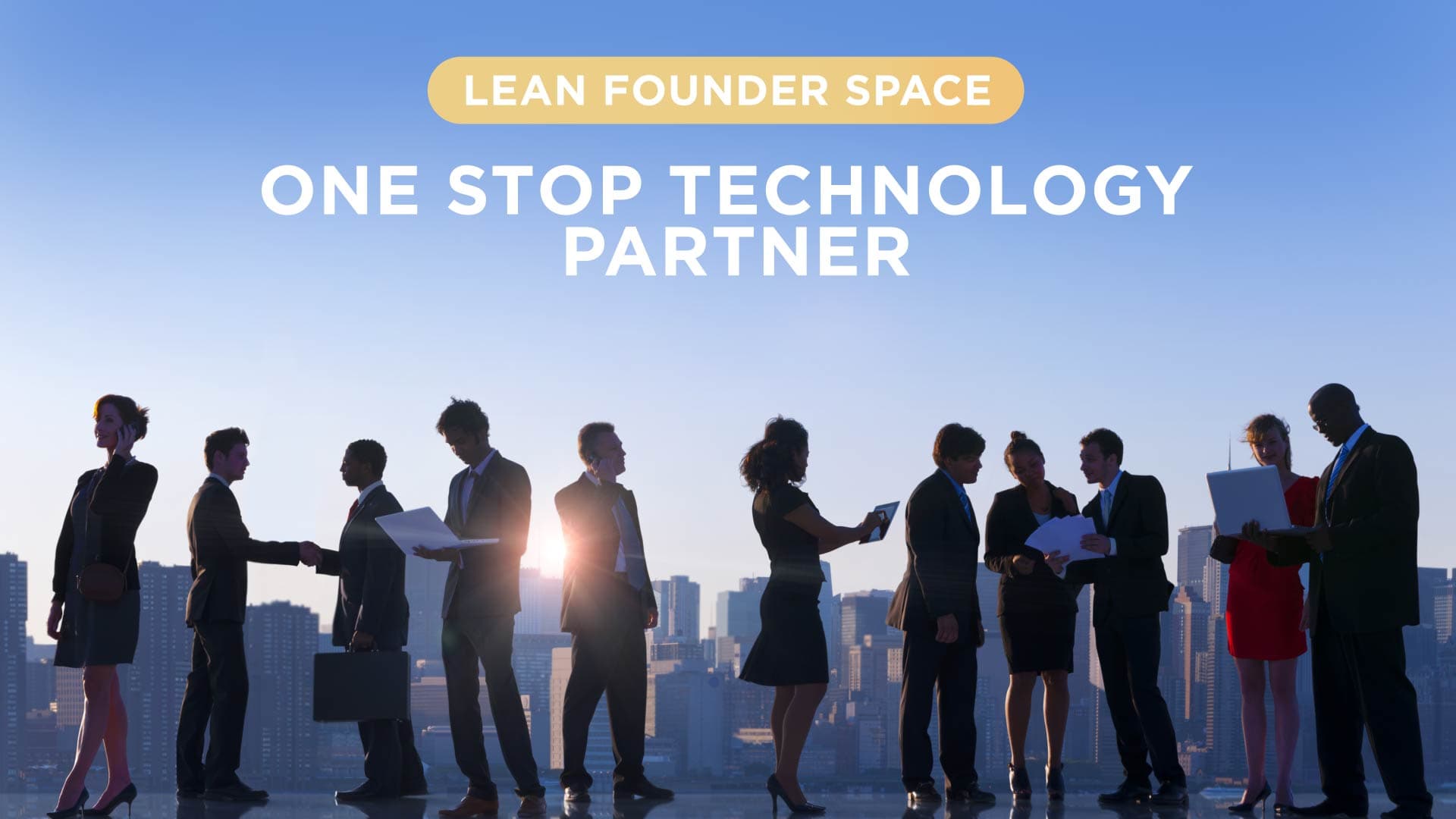 one-stop technology partner